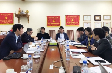 Công ty Sen vòi Viglacera đánh giá kết quả thực hiện SXKD năm 2018 và triển khai kế hoạch SXKD năm 2019
